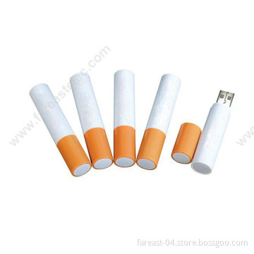 PVC USB Cigarette Flash Drive (UV52)
